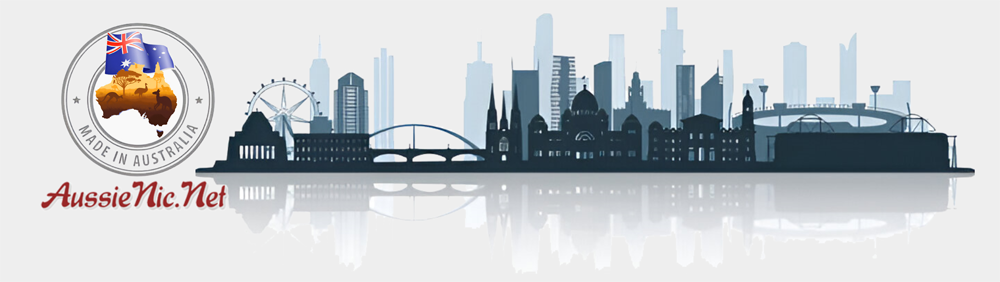 Made in Australia - Sky Fit Life Logo